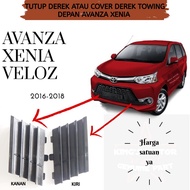 Cover Tutup Derek Bemper Depan Avanza Veloz 2015 2016 2017 2018