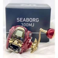 2021 Daiwa Seaborg Electric Fishing Reel 300MJ Right🔥Ready Stock🔥 100% Original🔥