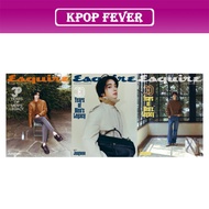 NCT JUNGWOO ESQUIRE Magazine 2025. 10