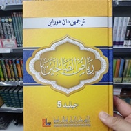kitab riyadhul solihin edisi jawi jilid 5 ...jakim