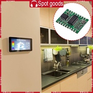 WIN Multiple Interfaces SU-03T Voices Control Module For Home Automation Systems
