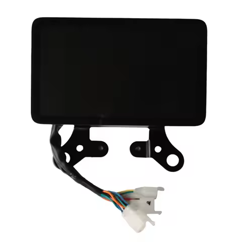 Motorcycle Speedometer Dashboard Tachometer Odometer LCD Screen Display For HONDA Cargo GL150 GL 150