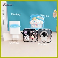 ◩ ☫ ∧ HP Vivo 33w&44w&15w&18w(Large) | Charger Cable Protector, Charger Adapter Protector, Android