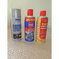 450ML RUST REMOVER GREASE CLEANER MULTI LUBRICATION AEROSOL WATER RESISTANT RUST PROOF LITHIUM BASED