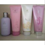 Cosway Lotion Designer Collection 4jenis Cosway