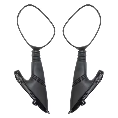 Topteng Mirror Set Left & Right For Piaggio X9 180 Amalfi X9 125 200 Evolution 2000-2003