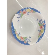 LUMINARC FLORINE BOWL 18cm