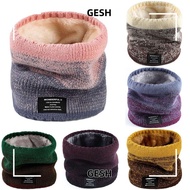GESH Neckerchief Warmer Thick Winter Collar