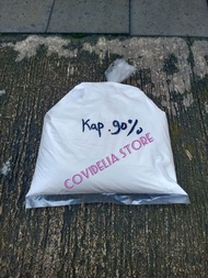 Kaporit Bubuk 90% ( pack 1kg ) tcca powder 90% chlorine powder 90% kemasan 1 kg