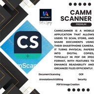 ✨𝓒𝓪𝓶𝓢𝓬𝓪𝓷𝗻𝗲𝗿 – Fast PDF & Document Scanner