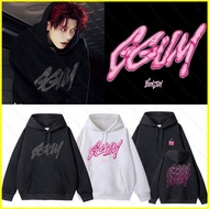 Reviv SY1 Tomorrow X Together TXT Yeonjun Solo GGUM Hoodie - M to 3XL, Unisex M-3XL