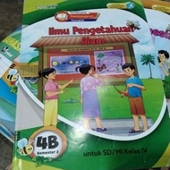 LKS SD Mi IPA  KELAS 4 SEMESTER 2 k13