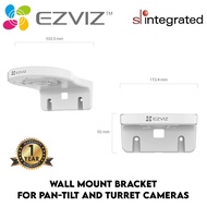 Ezviz Wall Mount L Bracket For Pan-Tilt and Turret Cameras Compatible with C6N/TY1/TY2