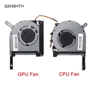CPU+GPU Cooling Fan ASUS FX705 FX705G FX705GM FX86 FX86SM FX505 FX505D FX505DU
