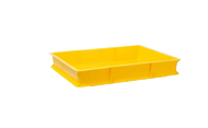 6906 CENTURY TRANSPARENT BAKERY TRAY 13L STACKABLE TRAY