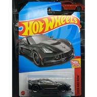 HotWheels CORVETTE C7 Z06 3+ Metal Car