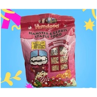 Hamster & Gerbil staple food|Hamster food|Hamsfood Hamster Food Makanan Hamster