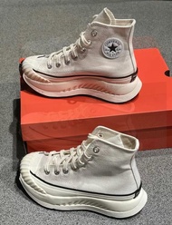 Converse Chuck Taylor All Star 1970s AT-CX 白色鬆糕底 男女同款