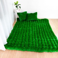 PROMO KASUR GENDER BULU RASFUR/GRATIS 2 BANTAL/KASUR MENUL/KASUR GENDER SAHRINI/KASUR CEU EDOH/KASUR