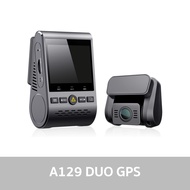 VIOFO A129 DUO GPS กล้องติดรถหน้าหลัง Full HD GPS WIFI ทนร้อนสูง รับประกัน 18 เดือน