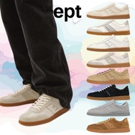 [EPT] Santos EPT's Reinterpretation of the Vintage Trainer Sneaker, Curated 8 Colors Unisex Skate Su