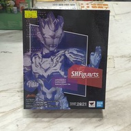 （旺角家樂坊17樓門市現貨） s.h.figuarts SHF Ultraman Z Alpha Edge Special Color Ver 超人 Z (GL108)
