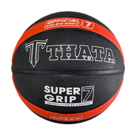 THATA Basketball ลูกบาสเกตบอล Indoor/Outdoor ยางนุ่มพิเศษ THATA รุ่น CLA ลูกบาส บาสเกตบอล (มอก.941-2