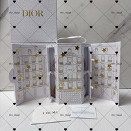 現貨🏰 DIOR 🏰  30 Avenue Montaigne x J’adore 🏰 迷你香水城堡禮盒套裝