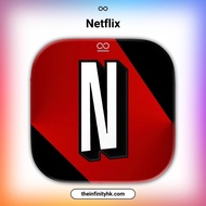 【ONE 自助結帳】全網唯一支援同住驗證 Netflix 4K Premium 官方換領碼：支援 24H 自助驗證即買即用 | 正版香港區繁體中文 | 全新實體禮品卡/儲值卡 12個月 | 最高畫質 