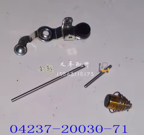 for Toyota forklift 7fg 4y 5k fuel liquefied gas valve contact repair kit 04237-20030-71