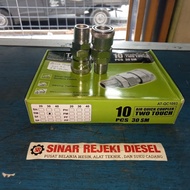 Quick Coupler Copler Kopler SM30 SM 30 Coupling Connection Tekiro zg
