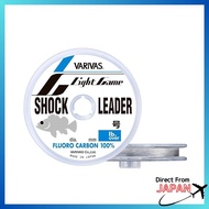 VARIVAS Light Game Shock Leader Fluorocarbon 30m 1.2 1.7 (7lb.over)