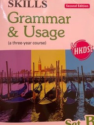 grammar&usage second edition