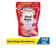 Indomaret sabun cuci tangan hand soap strawberry 375 ml