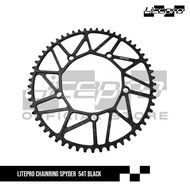 LITEPRO CHAINRING SPYDER 54T