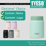 Tyeso Tumbler Balang Makanan Bubur Sup Bayi Add On Custom Name Custom Logo Tumbler Termos Mug Cawan 