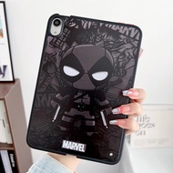 Case For iPad Mini 1 2 3 casing Marvel Spider Man Clear Soft TPU Shockproof Cover for Ipad Mini mini5 mini4 mini3 mini2