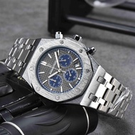 Audemars PIGUET AUDEMARS PIGUET yy Royal Oak ROYALOAK Series Chronograph Men's Watch Rui Watch Fashion Casual Watch