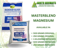 MASTERBLEND MAGNESIUM FOR HYDROPONICS