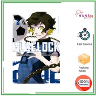 Blue Lock Volume 2