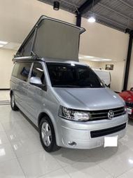 2014年 VW   T5   CALIFORNIA   頂級 豪華 露營車   4MOTION