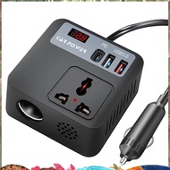 DC24V to 220v Car Charger Truck Multi-Function Car Inverter Car Power Board Converter DC24V