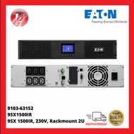 Eaton 9SX UPS 1500IR, 230V, Rackmount 2U 9103-631529SX1500IR
