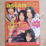 Asian Glitz F4 Magazine 2002