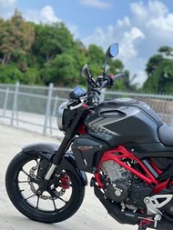 本田 Honda CB150R 白牌 輕檔車 二手機車 中古機車 可協助分期