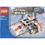 LEGO STAR WARS 10129 UCS REBEL SNOWSPEEDER NEW IN SEALED BOX