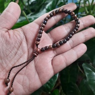 33 Agarwood Bracelet - Fragrant Agarwood Prayer Beads Bracelet