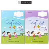 Books - Combo 2 Kite Writing Books