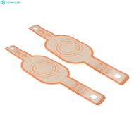 【COLORFUL】Silicone Non-Stick Sourdough Bread Liner Baking Mat Long Handles For Dutch Oven