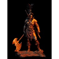 1/24 resin model GK, warrior, unassembled and unpainted kit